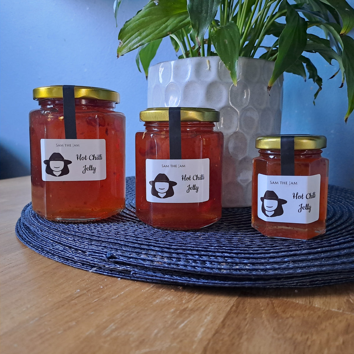 Hot Chilli Jelly
