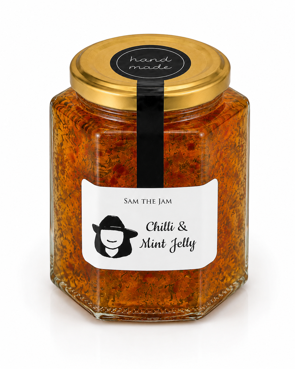 Chilli & Mint Jelly