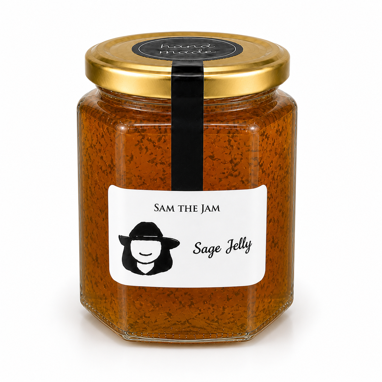 Sage Jelly