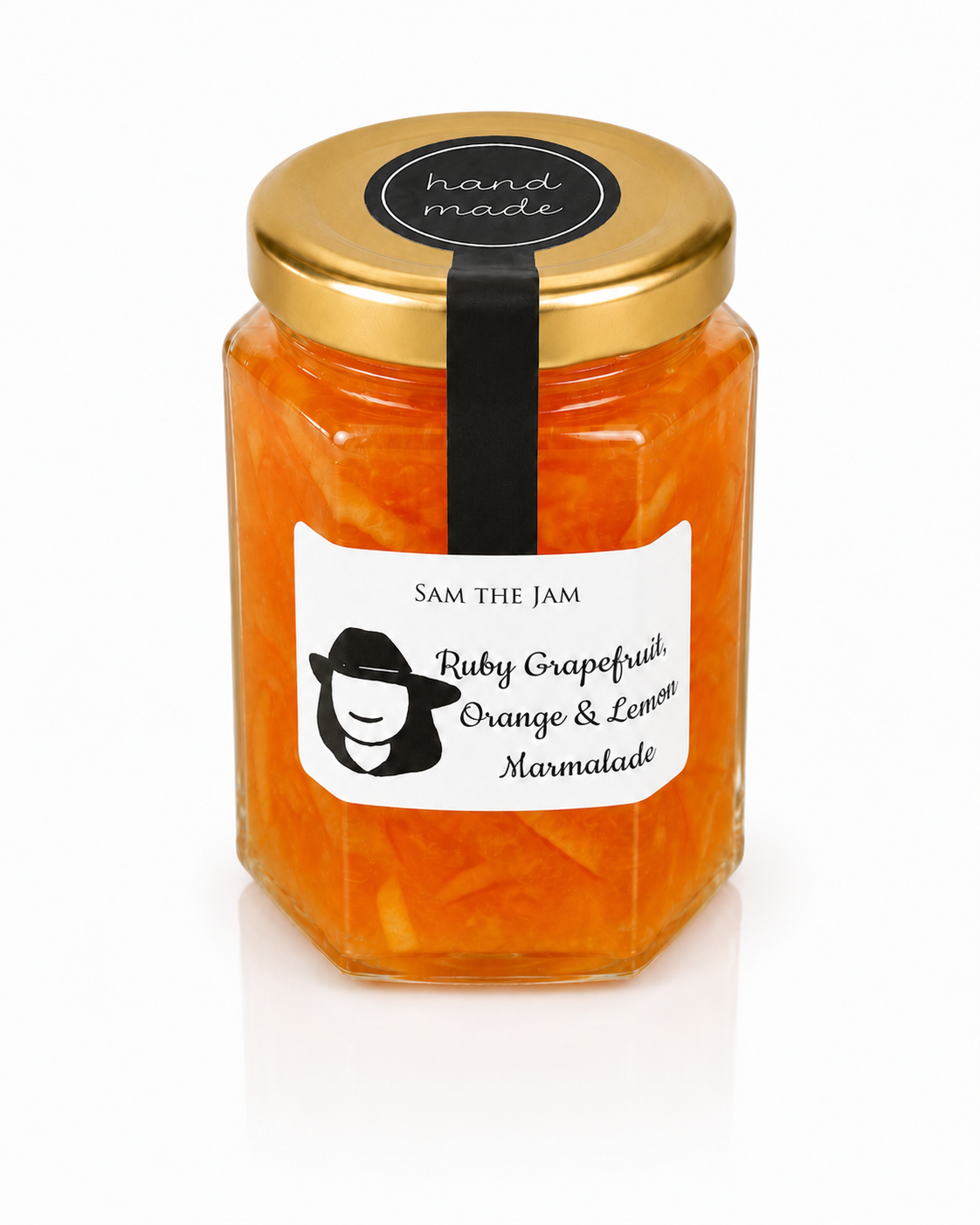 Ruby Grapefruit, Orange & Lemon Marmalade