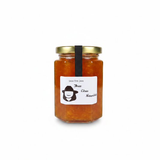 Small jar - Three Citrus Marmalade