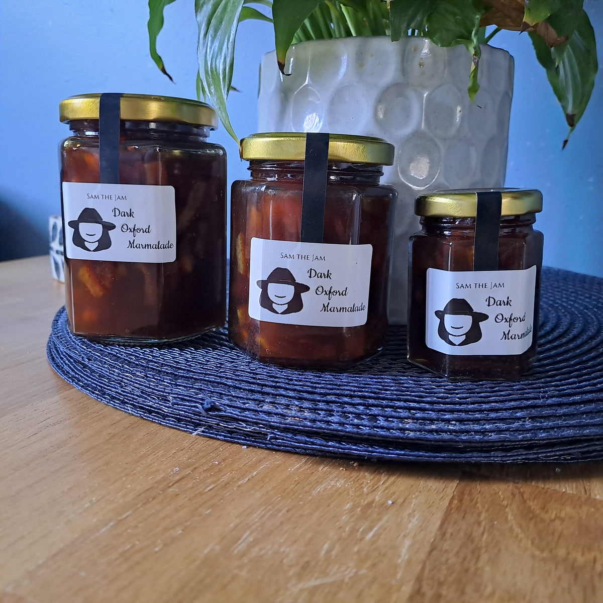 Dark Oxford Marmalade