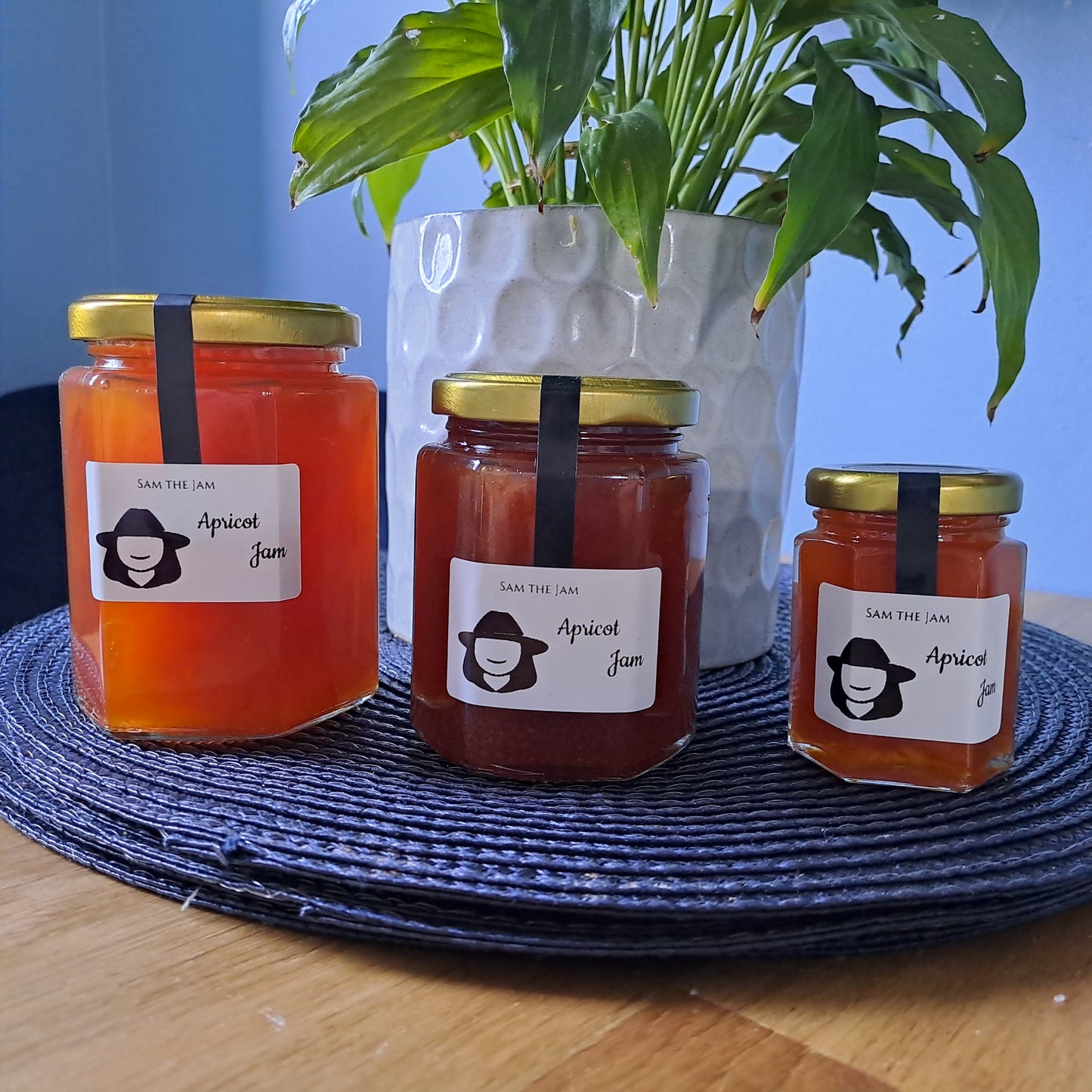 Apricot Jam