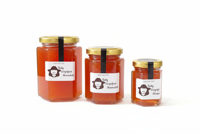 Ruby Grapefruit Marmalade