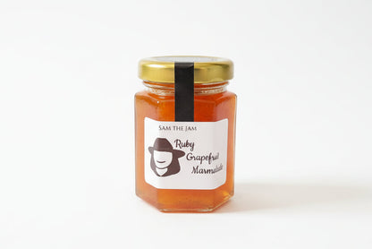 Ruby Grapefruit Marmalade