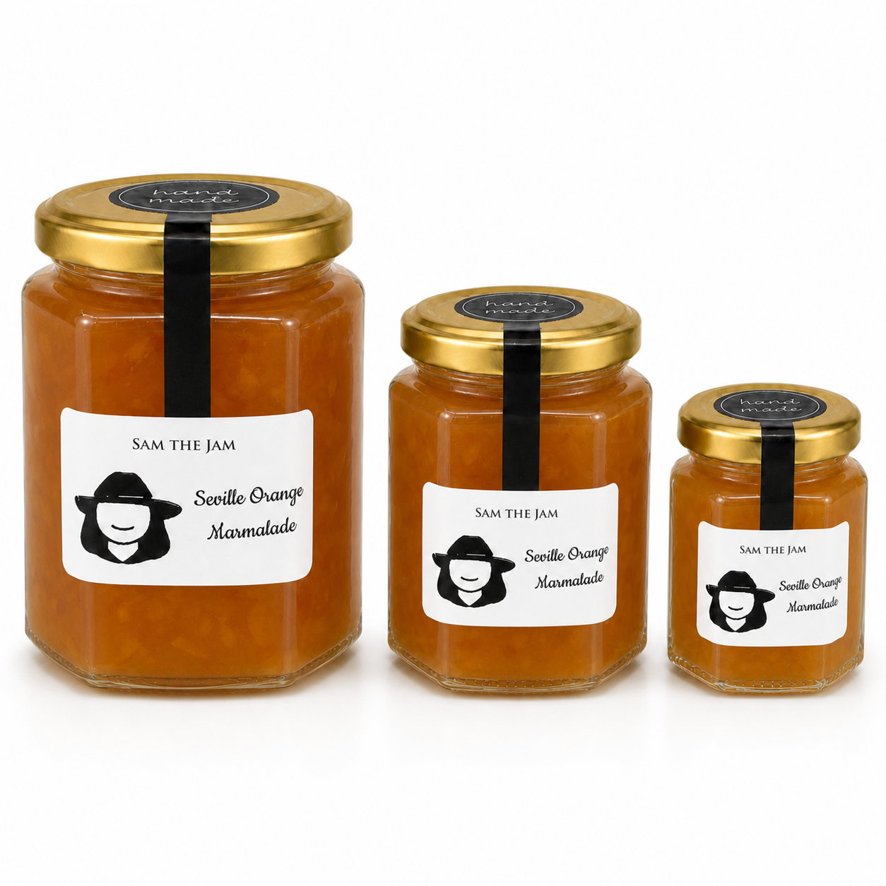 Seville Orange Marmalade
