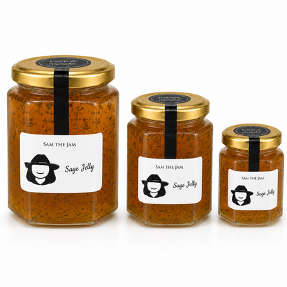 Sage Jelly
