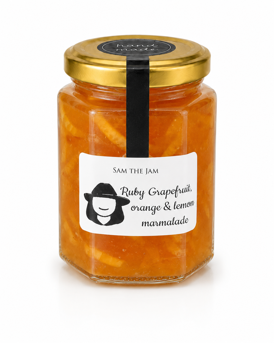 Ruby Grapefruit, Orange & Lemon Marmalade