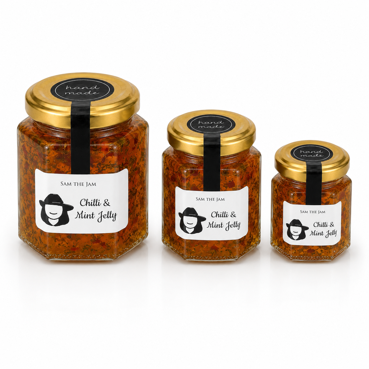 Chilli & Mint Jelly