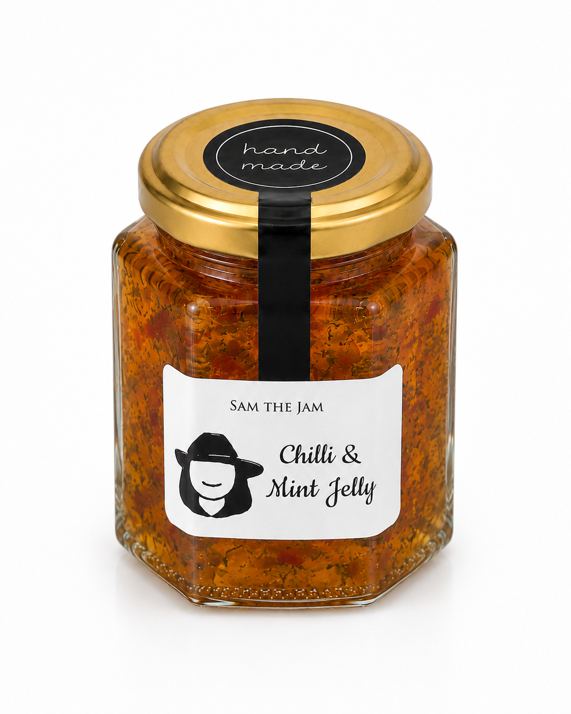 Chilli & Mint Jelly