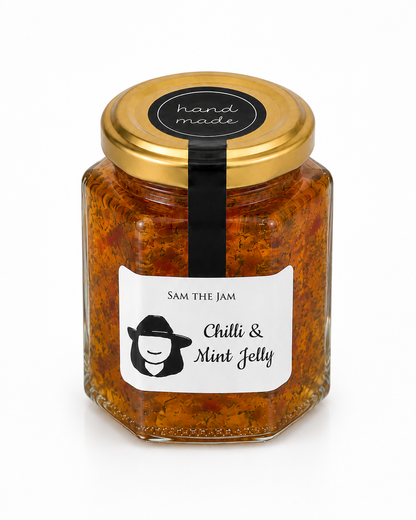 Chilli & Mint Jelly