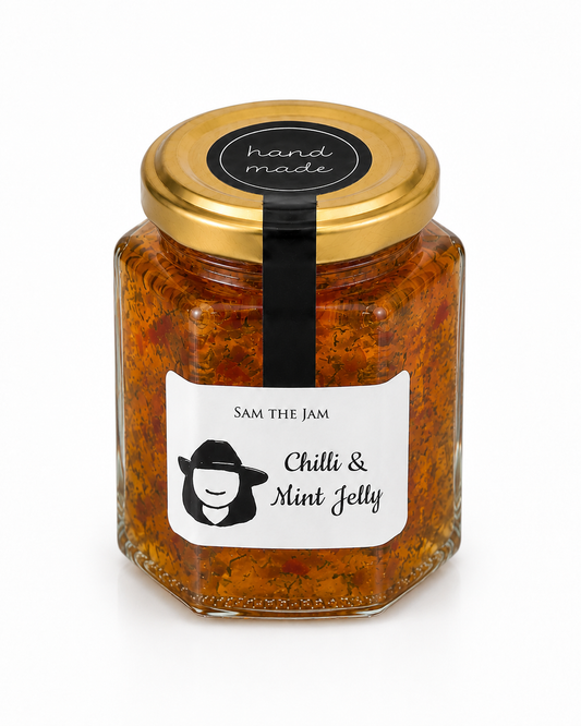Chilli & Mint Jelly