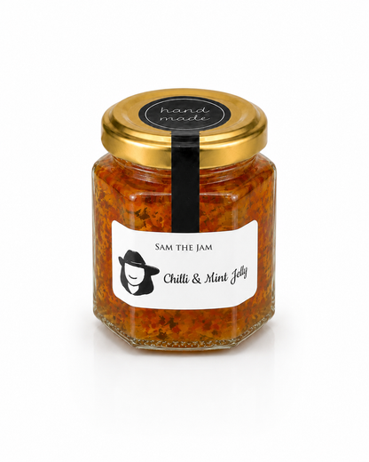 Chilli & Mint Jelly