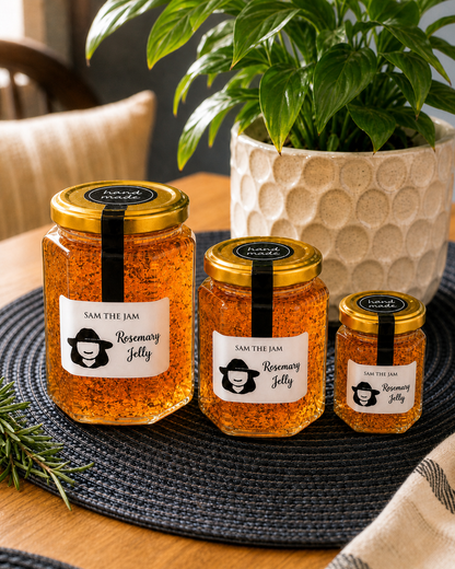 Rosemary Jelly