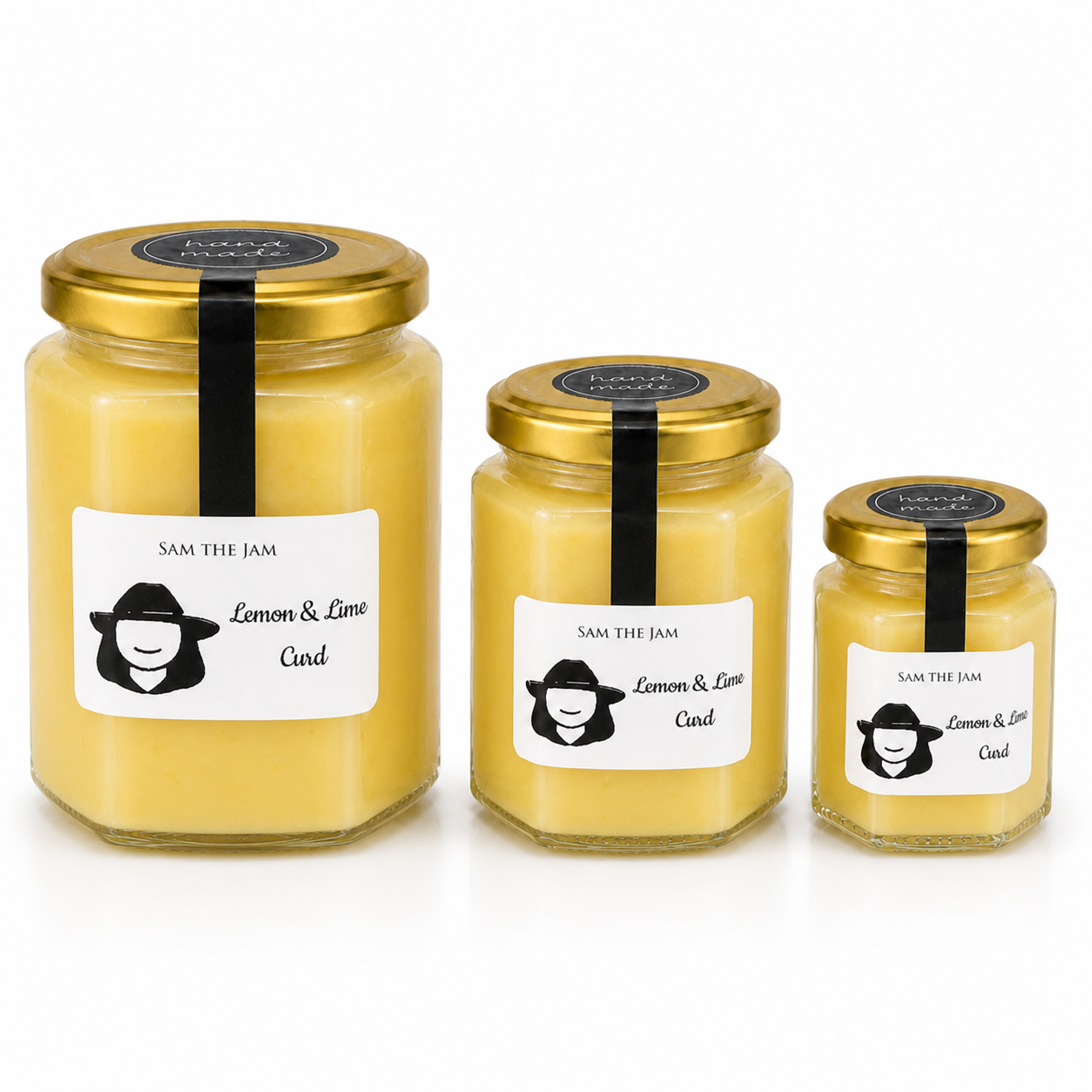 Lemon & Lime Curd