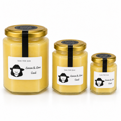 Lemon & Lime Curd
