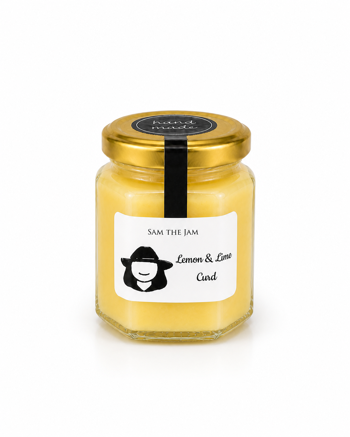 Lemon & Lime Curd