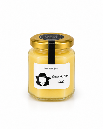 Lemon & Lime Curd
