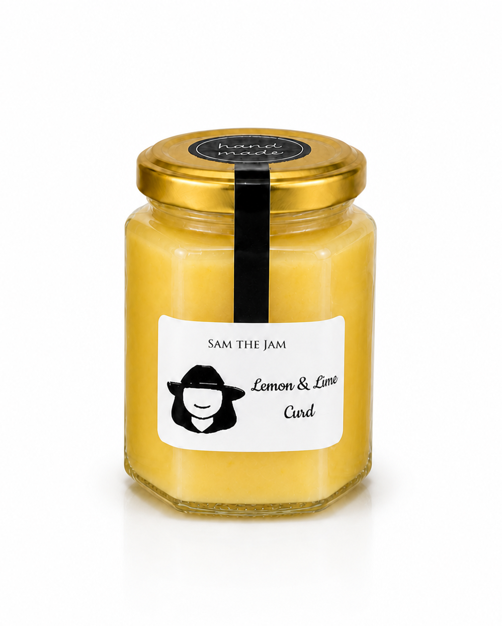 Lemon & Lime Curd