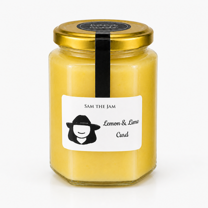 Lemon & Lime Curd