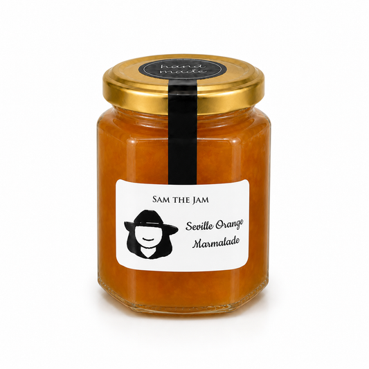 Seville Orange Marmalade
