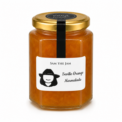 Seville Orange Marmalade