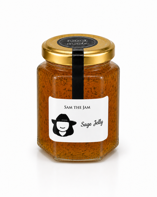 Sage Jelly