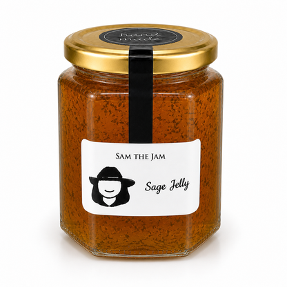 Sage Jelly