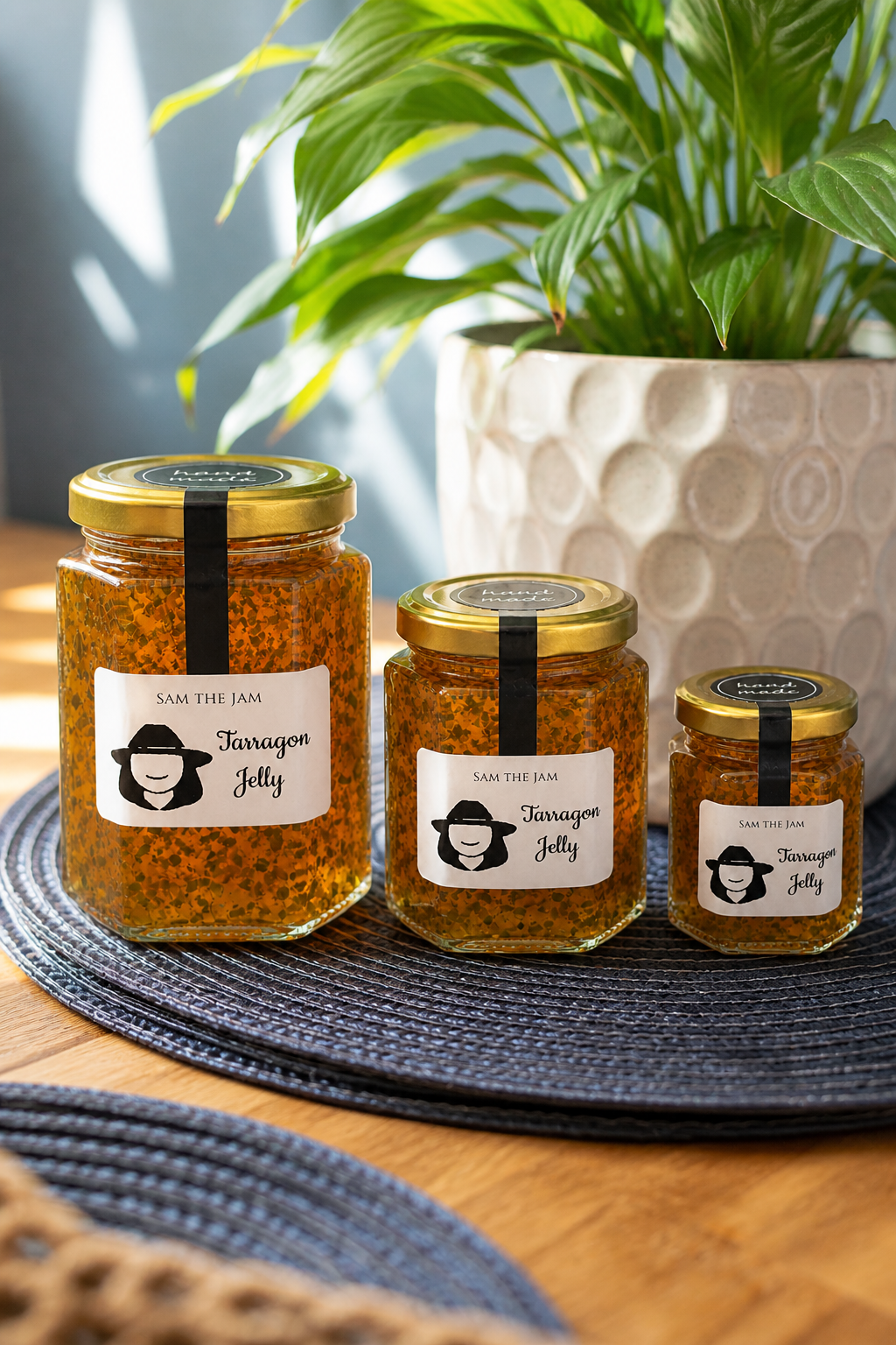 Taragon Jelly