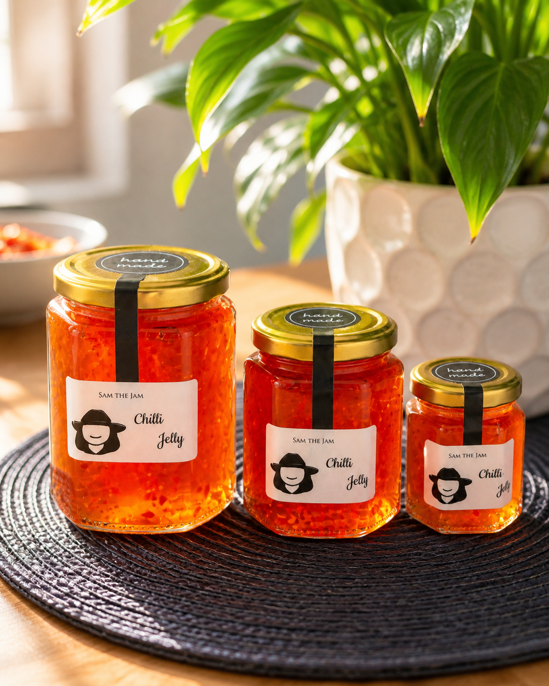 Chilli Jelly