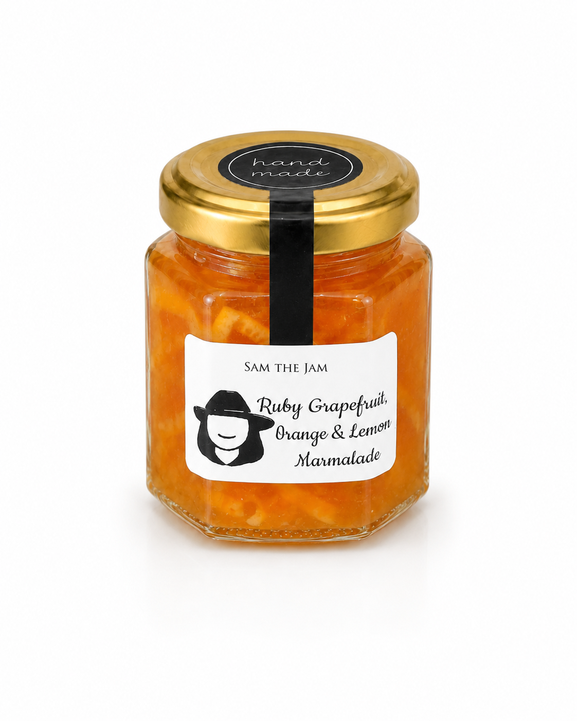Ruby Grapefruit, Orange & Lemon Marmalade