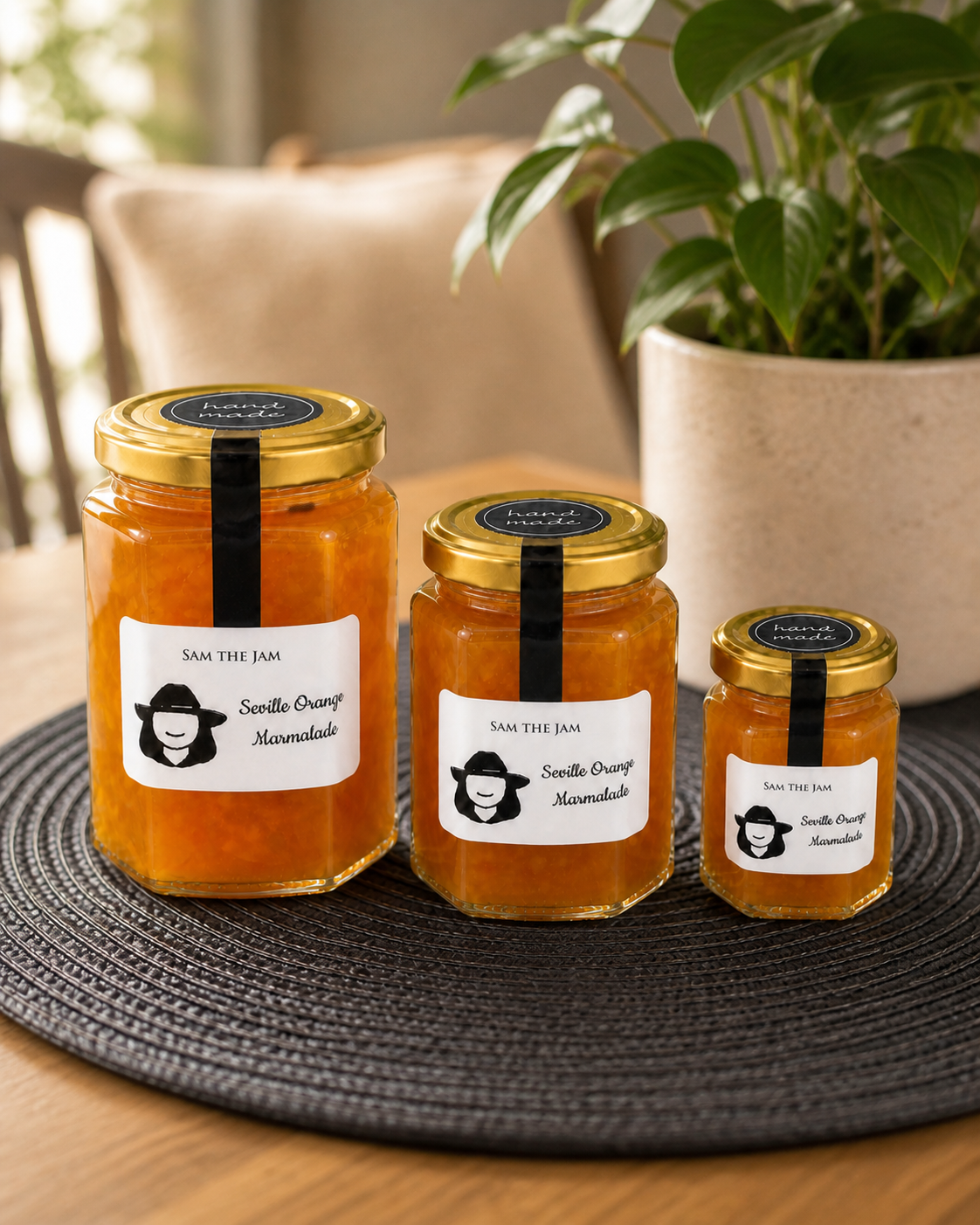 Seville Orange Marmalade