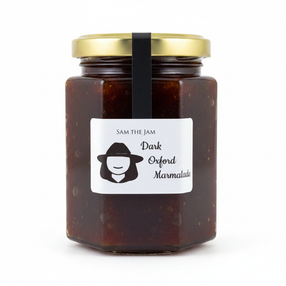 Large jar - Sam the Jam Dark Oxford Marmalade
