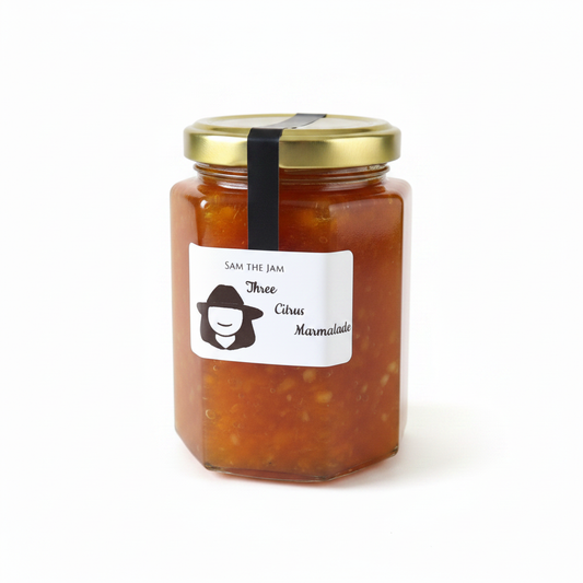 Large jar - Three Citrus Marmalade