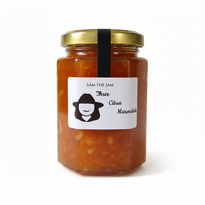 Medium jar - Three Citrus Marmalade