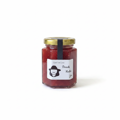 Peach Melba Jam - Small