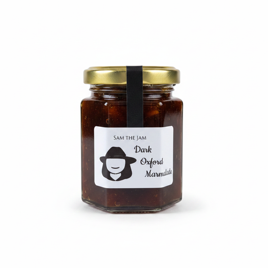 Small jar - Sam the Jam Dark Oxford Marmalade